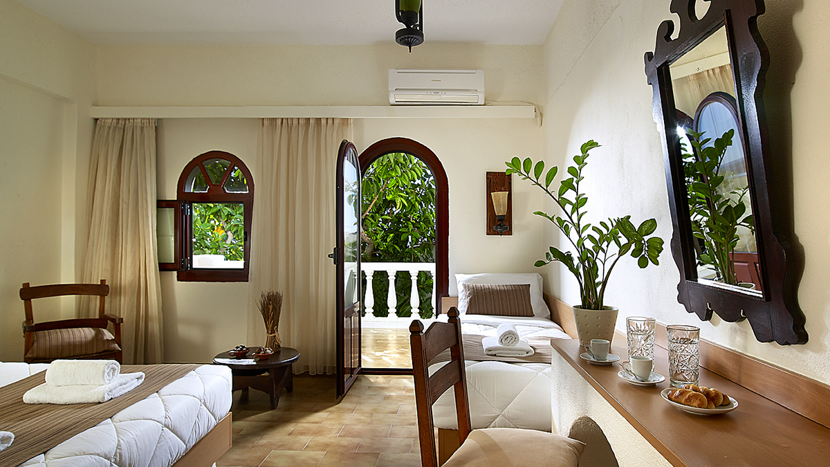 CHC Coriva Beach Hotel - NR